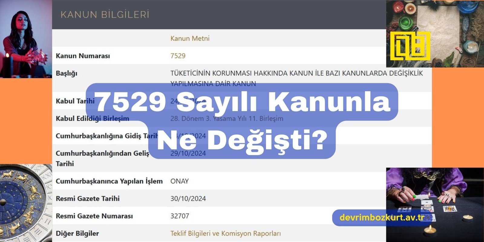 7529 Sayılı Kanunla Ne Değişti?