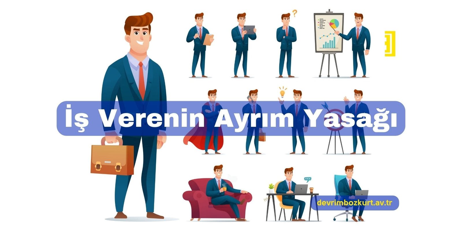 İş Verenin Ayrım Yasağı