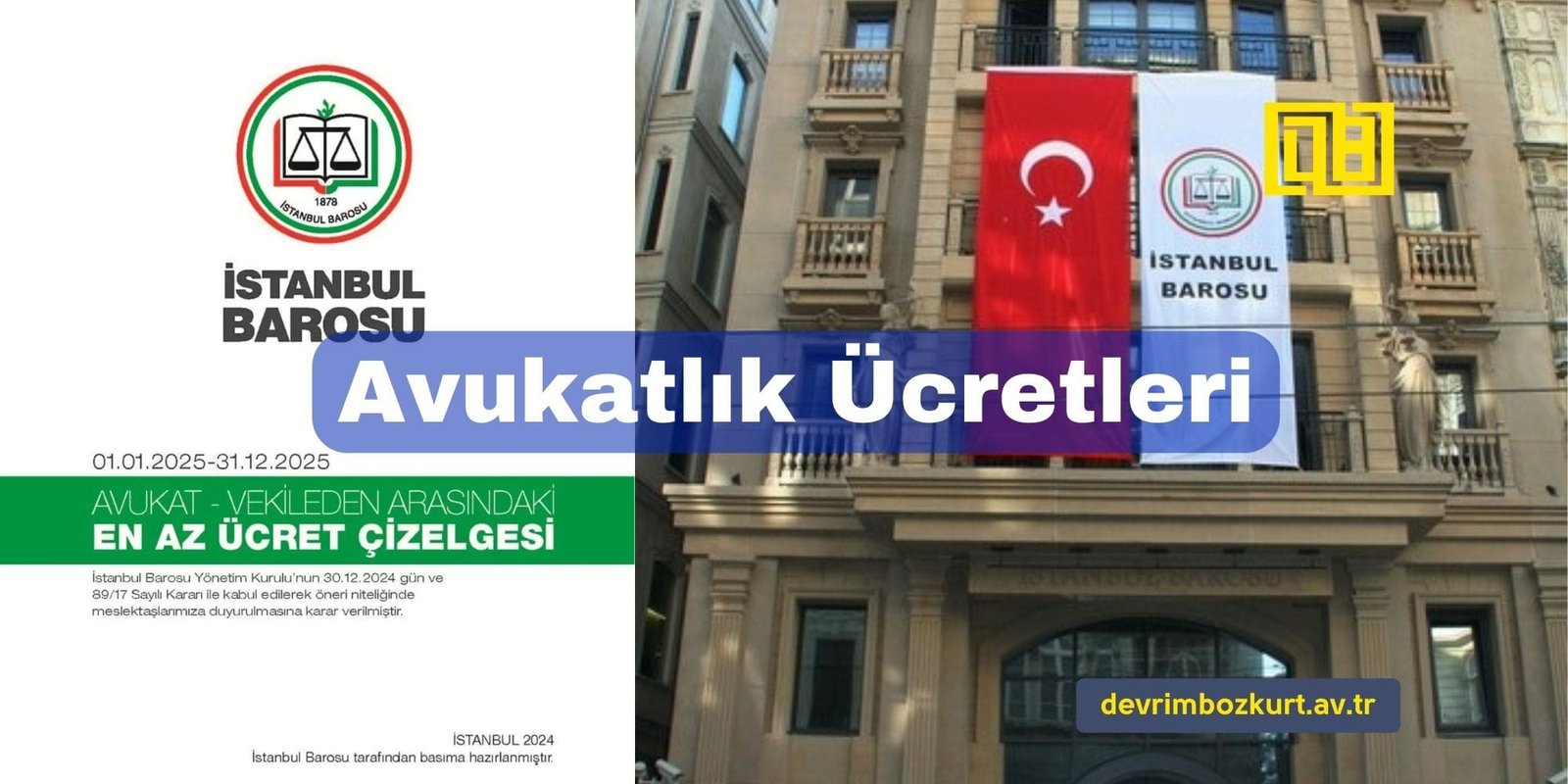 Avukatlık Ücretleri