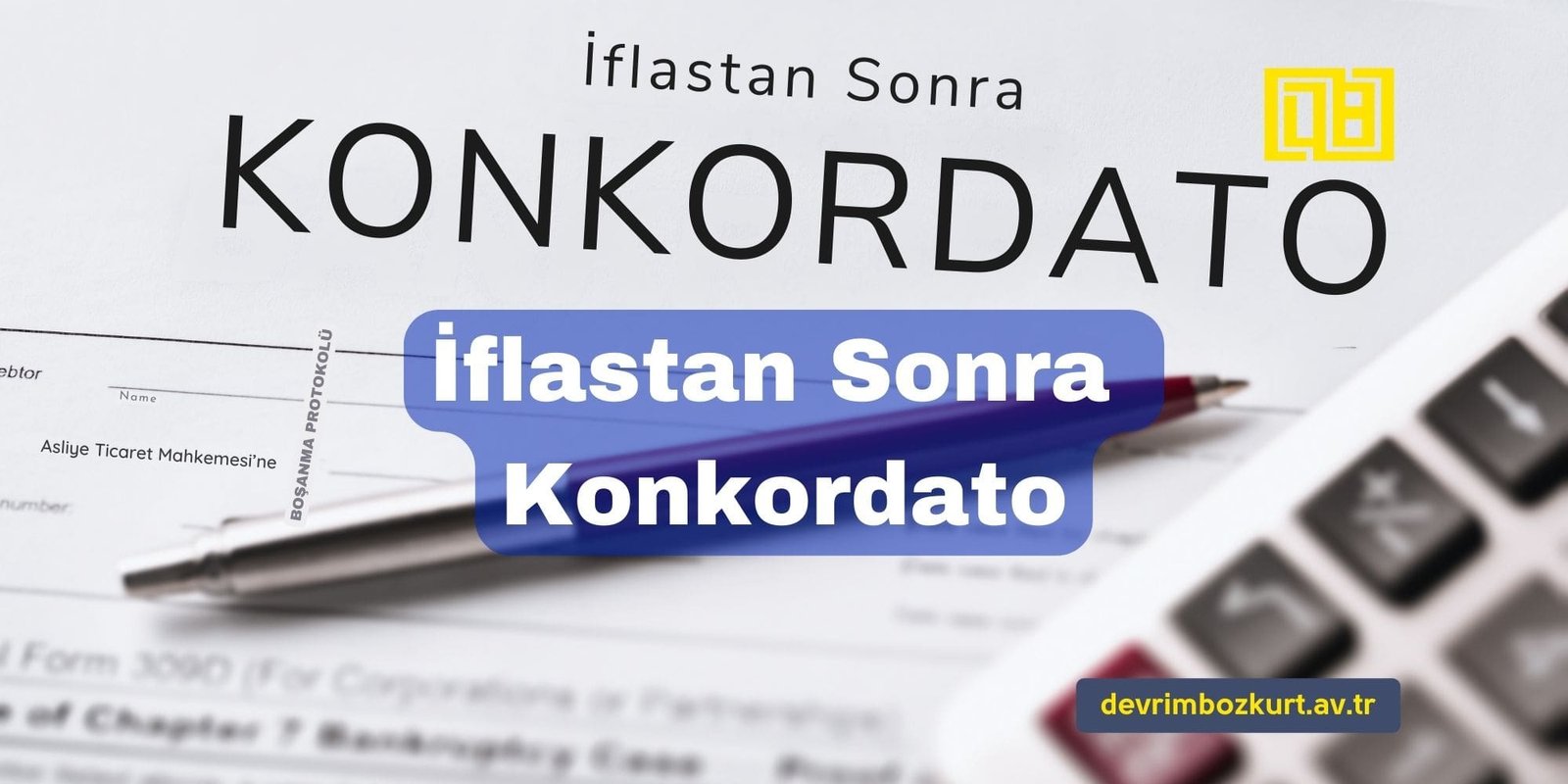 İflâstan Sonra Konkordato