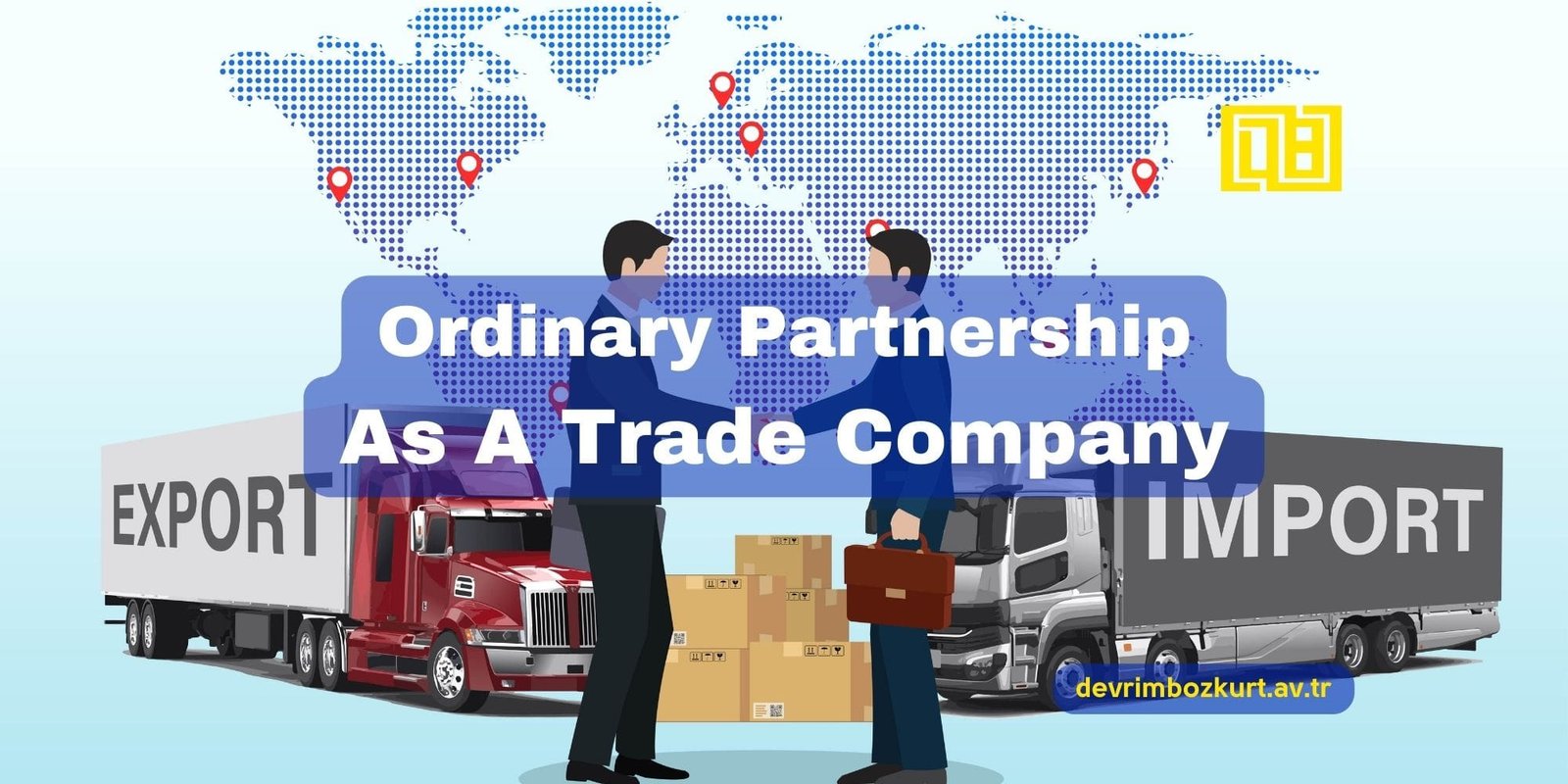 Ordinary Partnership As A Trade Company