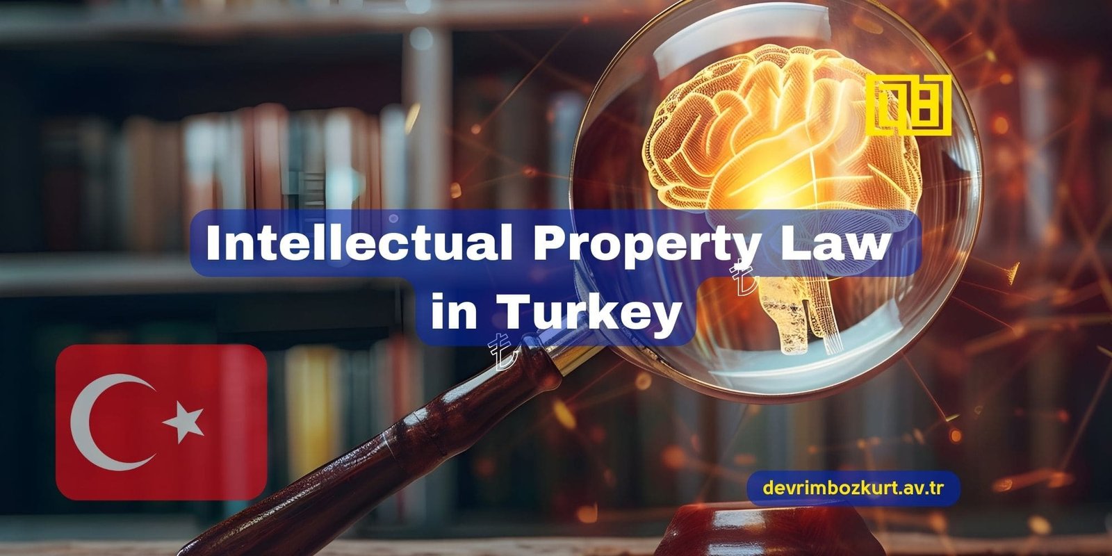 Fundamentals of Intellectual Property Law in Turkey